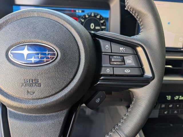 New 2026 SAPPHIRE BLUE PEARL Subaru Limited image 11