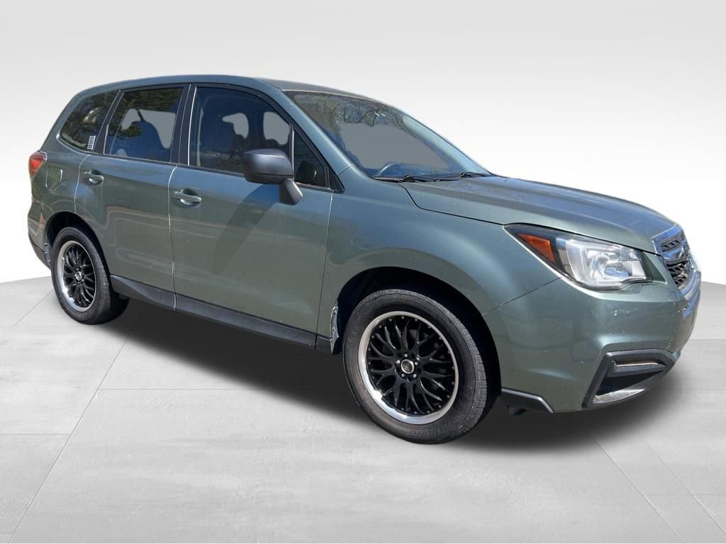 2017 Subaru Forester Base