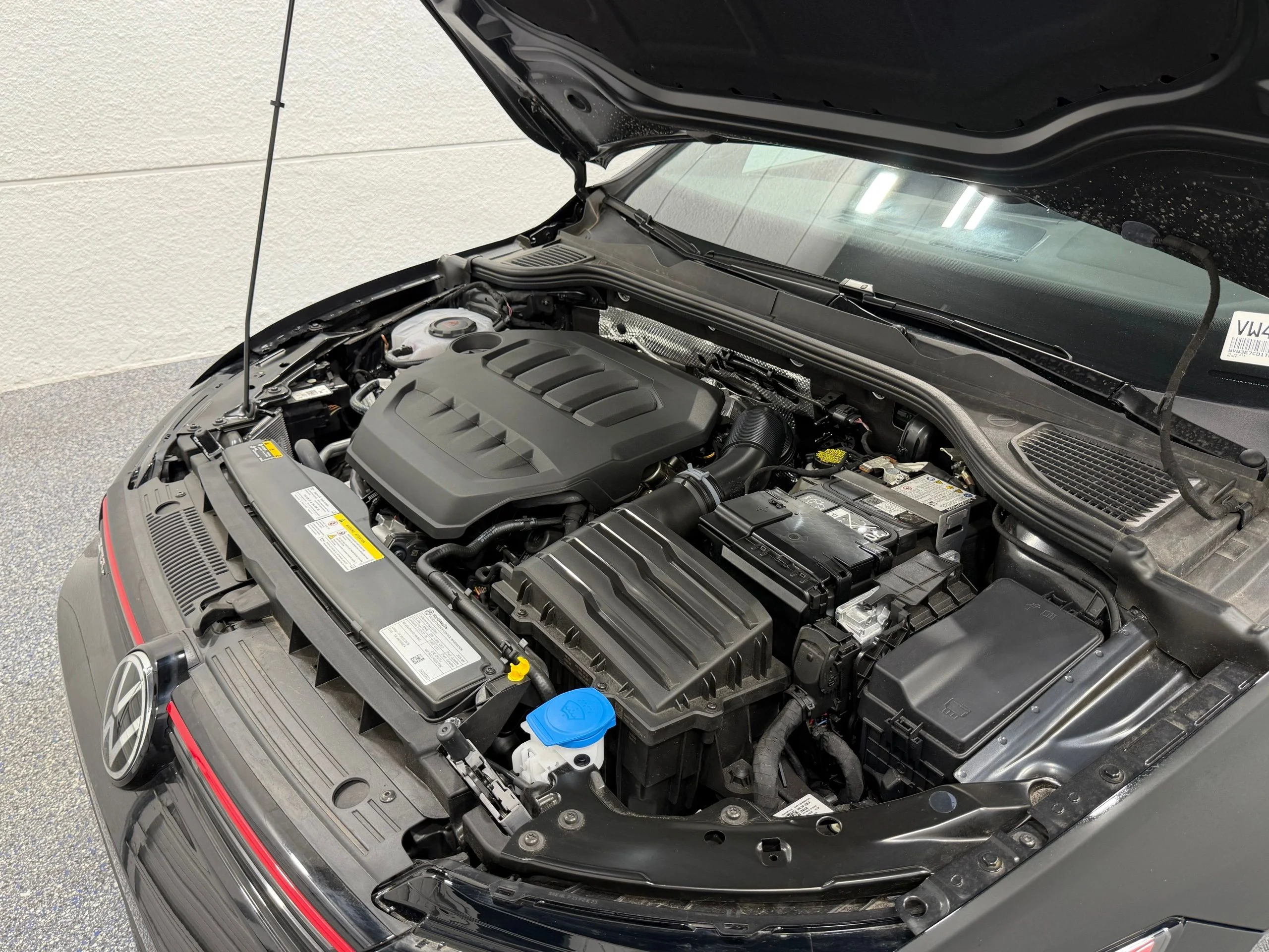 New 2026 Black Volkswagen 2.0T SE image 54