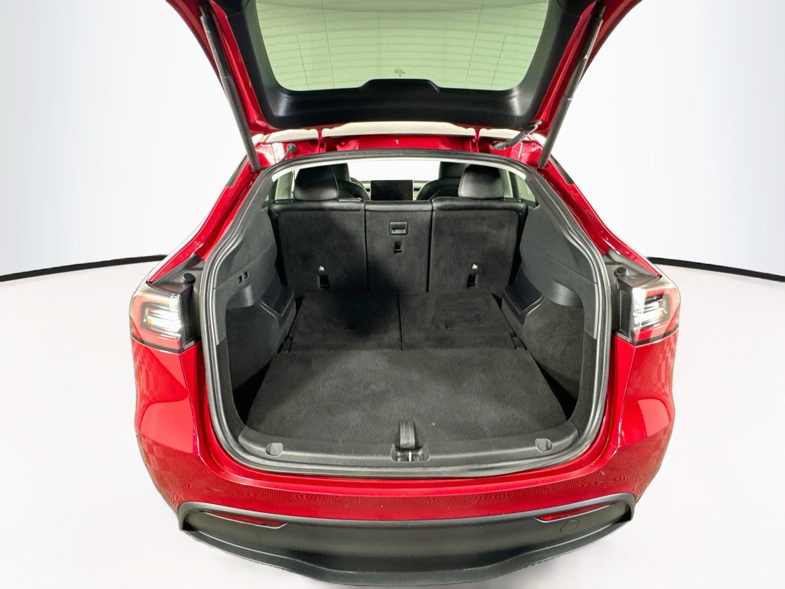 Used 2023 Red Tesla Long Range image 24