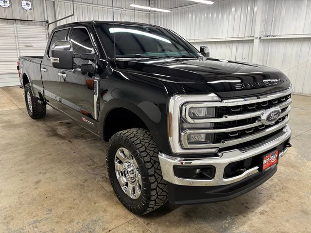 2026 Ford F-350SD King Ranch