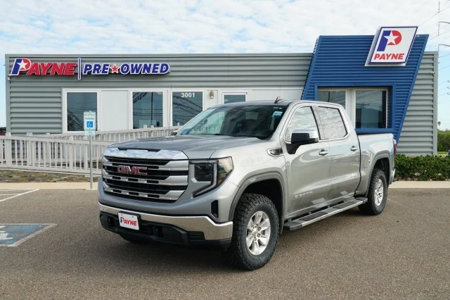 2023 GMC Sierra 1500 SLE