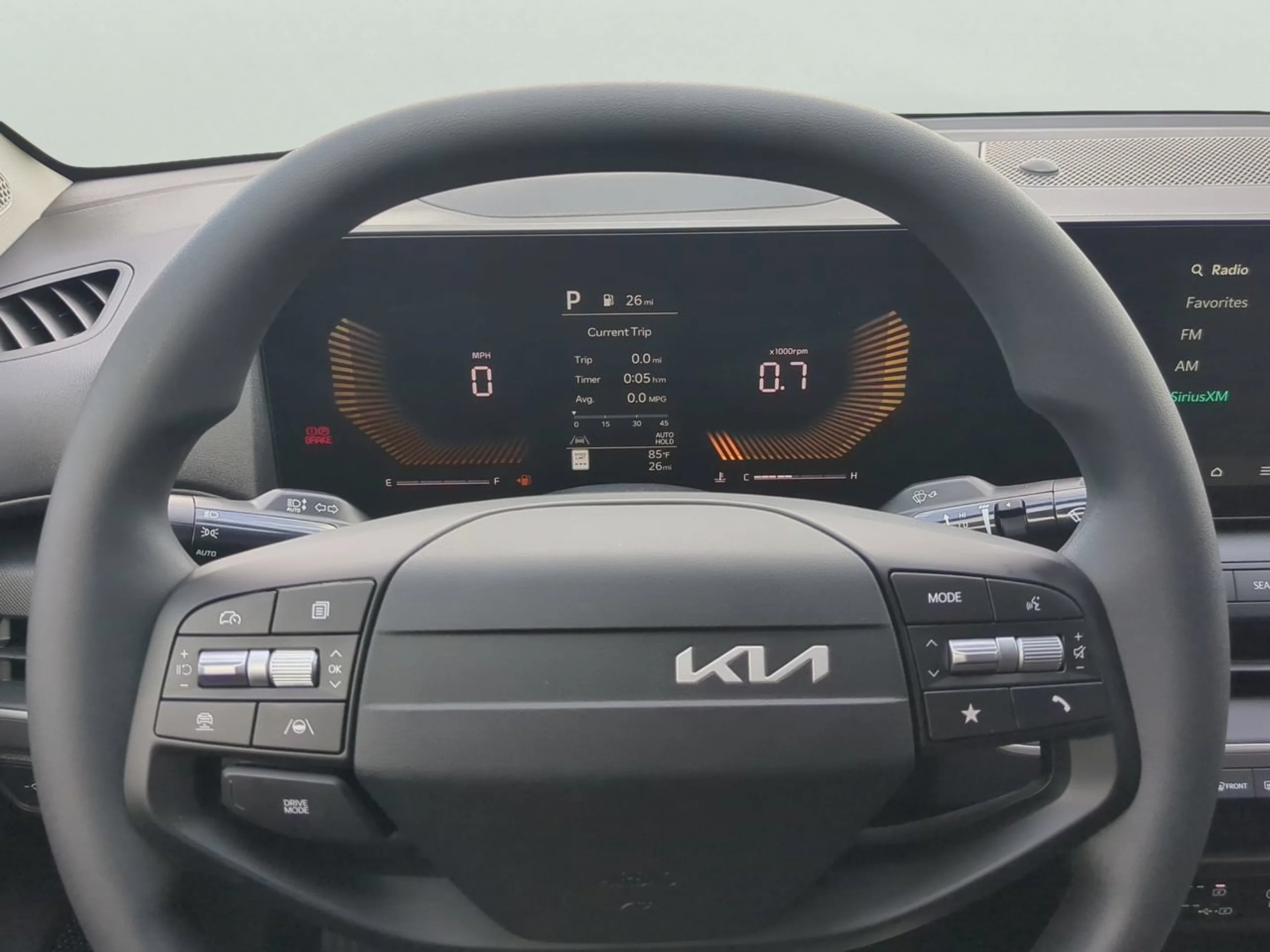 New 2026 Snow White Pearl Kia LXS image 60