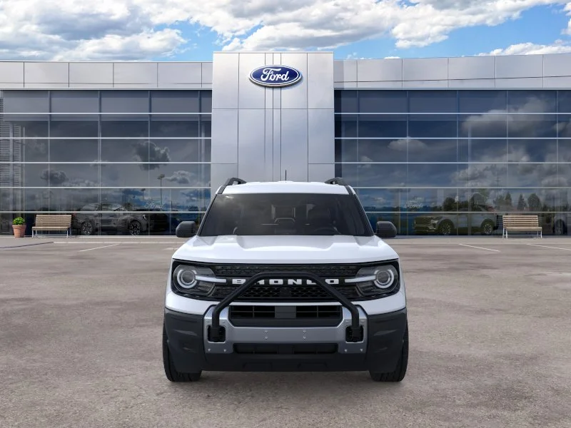 New 2026 Oxford White Ford Big Bend image 39