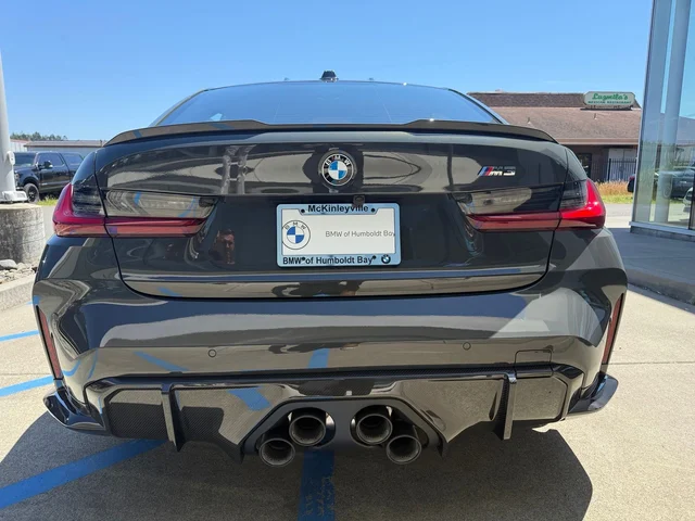 2027 BMW M3