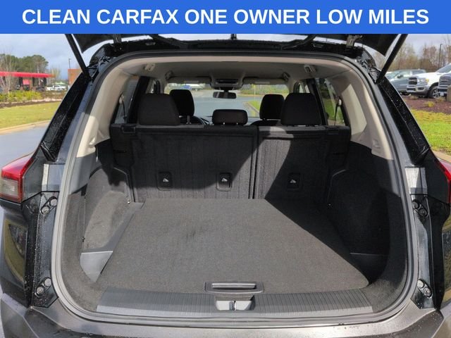 Used 2023 Black Nissan SV image 23