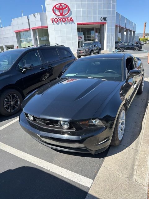 2010 Ford Mustang GT's photo