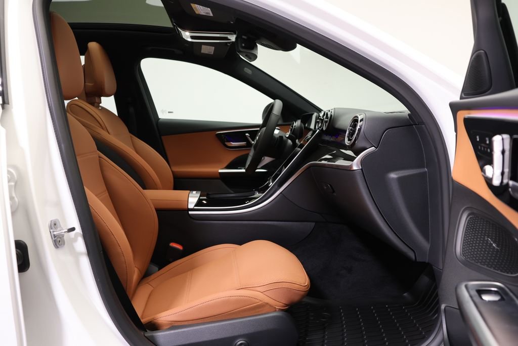 New 2026 Polar White Mercedes-Benz C 300 image 48