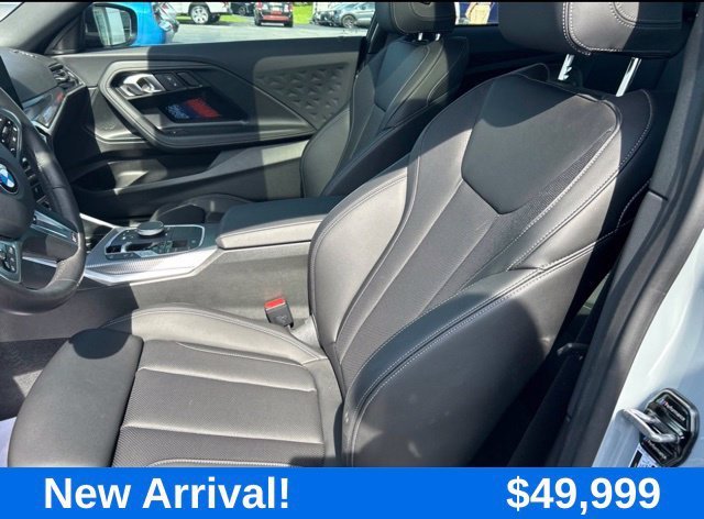 Used 2024 Gray BMW M240i image 25