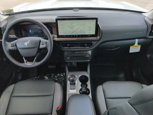 New 2026 Oxford White Ford Big Bend® image 15