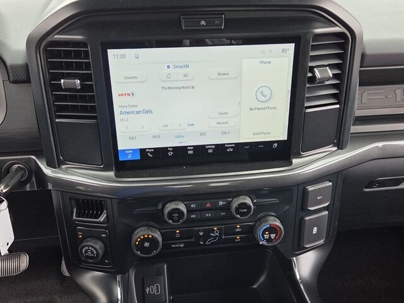 New 2026 Carbonized Gray Metallic Ford STX® image 17