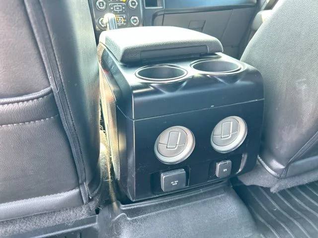 Used 2014 Ingot Silver Ford FX4 image 22