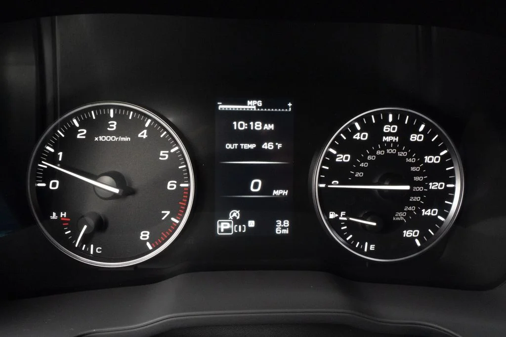 New 2026 CRYSTAL BLACK SILICA Subaru Sport Onyx Edition image 13