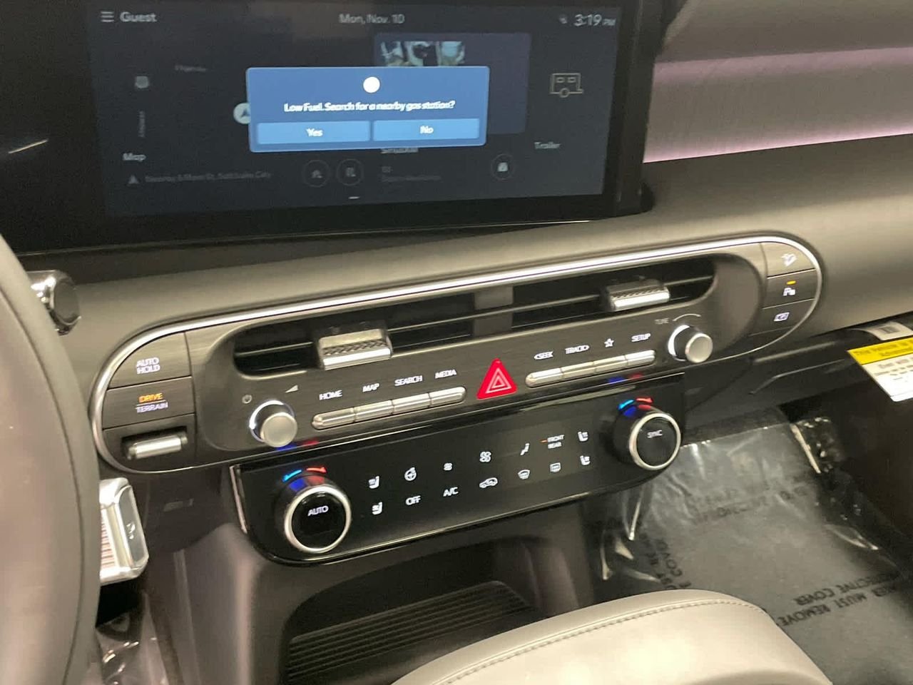 New 2026 Ecotronic Gray Pearl Hyundai Calligraphy AWD image 34