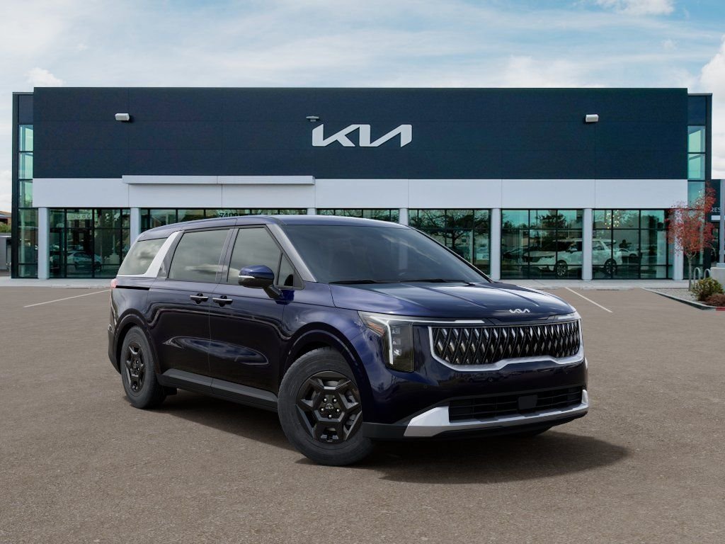 New 2026 Blue Kia LXS image 8
