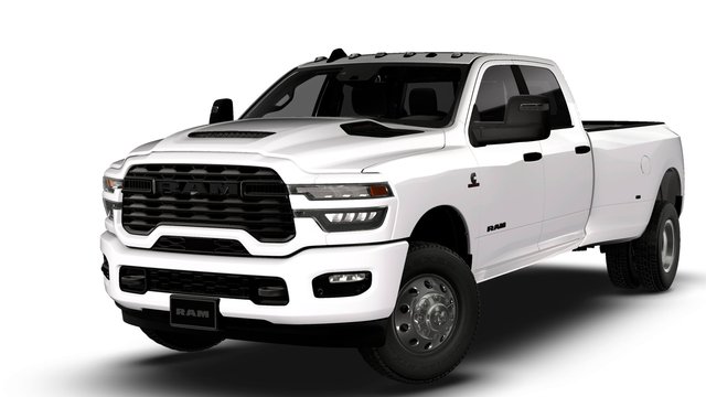 2026 RAM 3500's photo