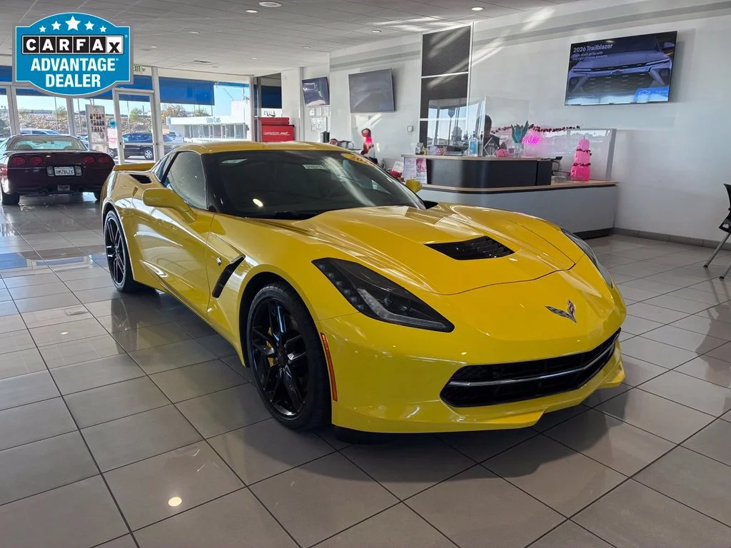 2016 Chevrolet Corvette