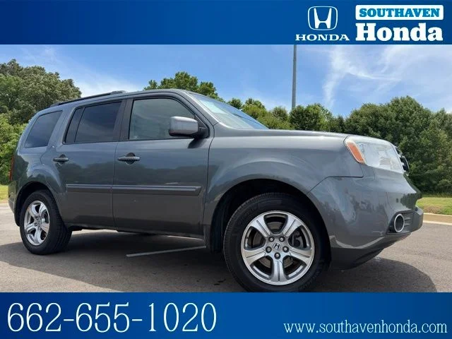 2012 Honda Pilot