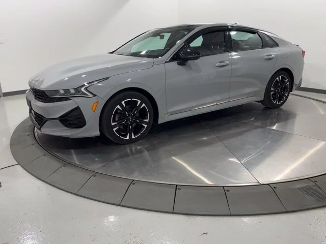 2022 Kia K5