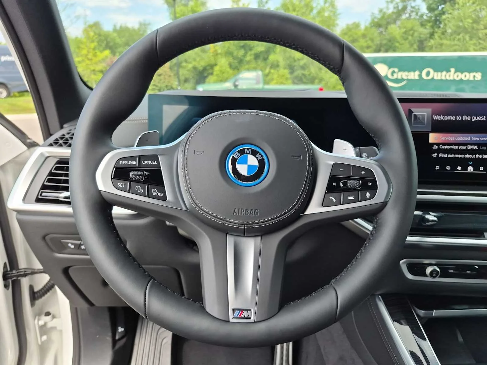2026 BMW X5 50e - Photo 23
