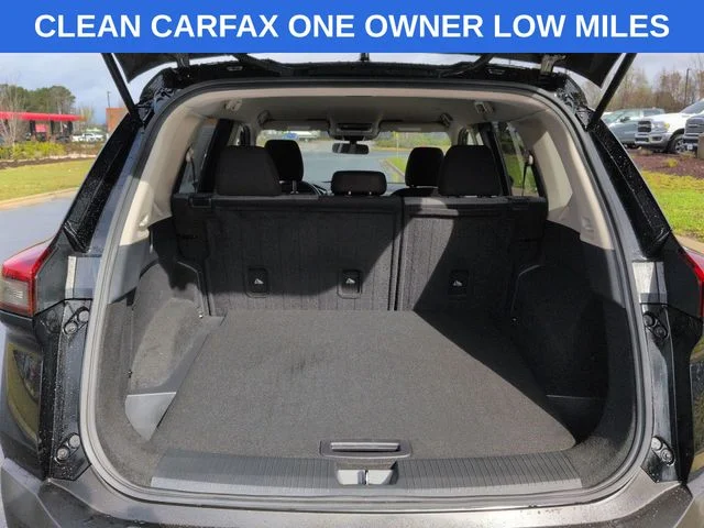Used 2023 Black Nissan SV image 23