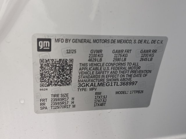 Used 2026 Summit White GMC Elevation image 20