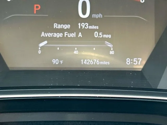 Used 2019  Honda EX image 39