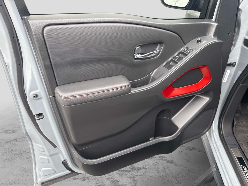 Used 2023 Gray Nissan PRO-4X image 17