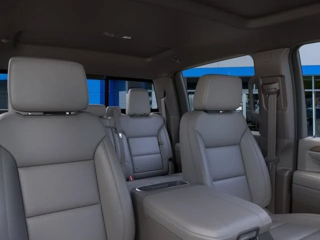 New 2026 Volcanic Red Tintcoat GMC SLT image 24