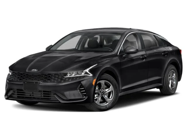 2021 Kia Optima LX FWD's photo