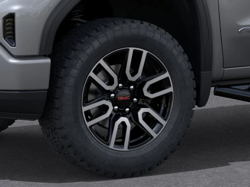 New 2026 Sterling Metallic GMC AT4 image 9