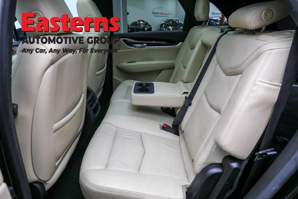 Used 2017 Black Cadillac Luxury image 20