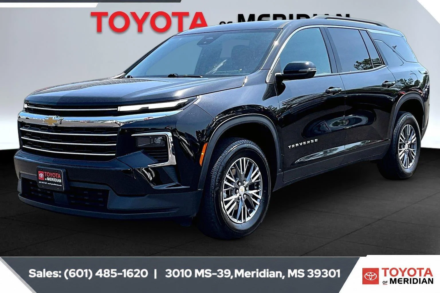 Used 2026 Mosaic Black Metallic Chevrolet AWD LT image 10