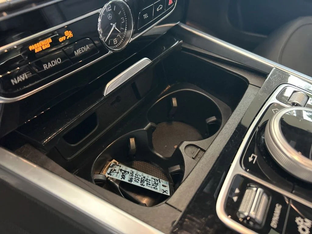 Used 2021 Black Mercedes-Benz G 550 image 55