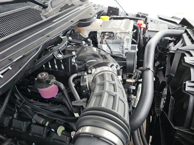 New 2026 Bright White Clearcoat Ram Big Horn image 24