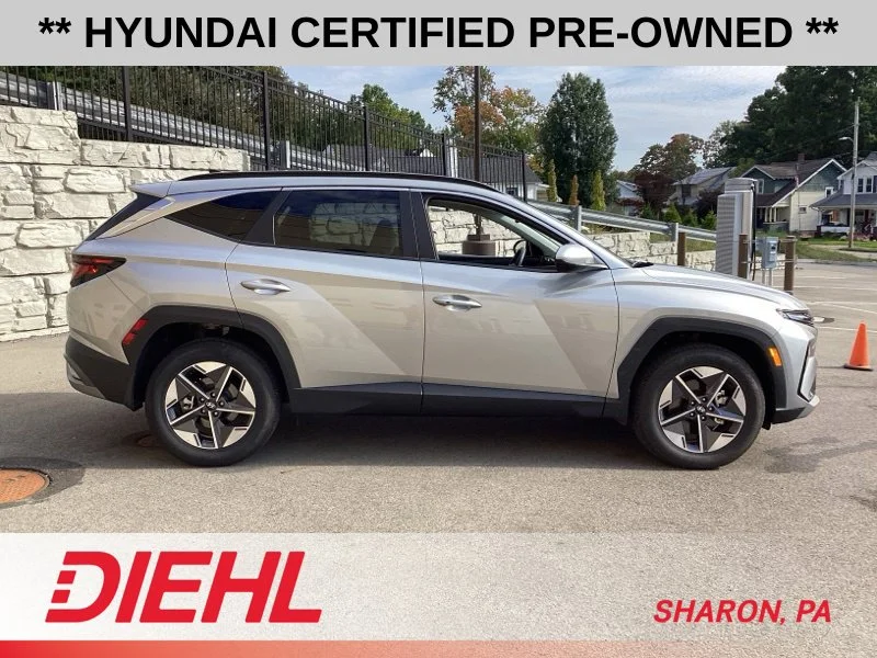 2026 Hyundai Tucson SEL - Photo 8
