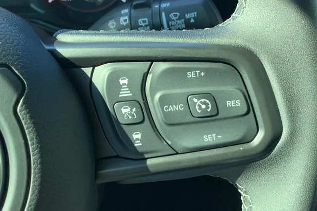 2026 Jeep Wrangler 4-Door Sport S - Photo 29