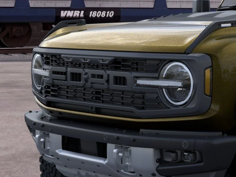 New 2026 Green Ford Raptor image 19