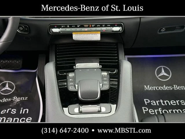 New 2026 Polar White Mercedes-Benz GLS 450 image 12