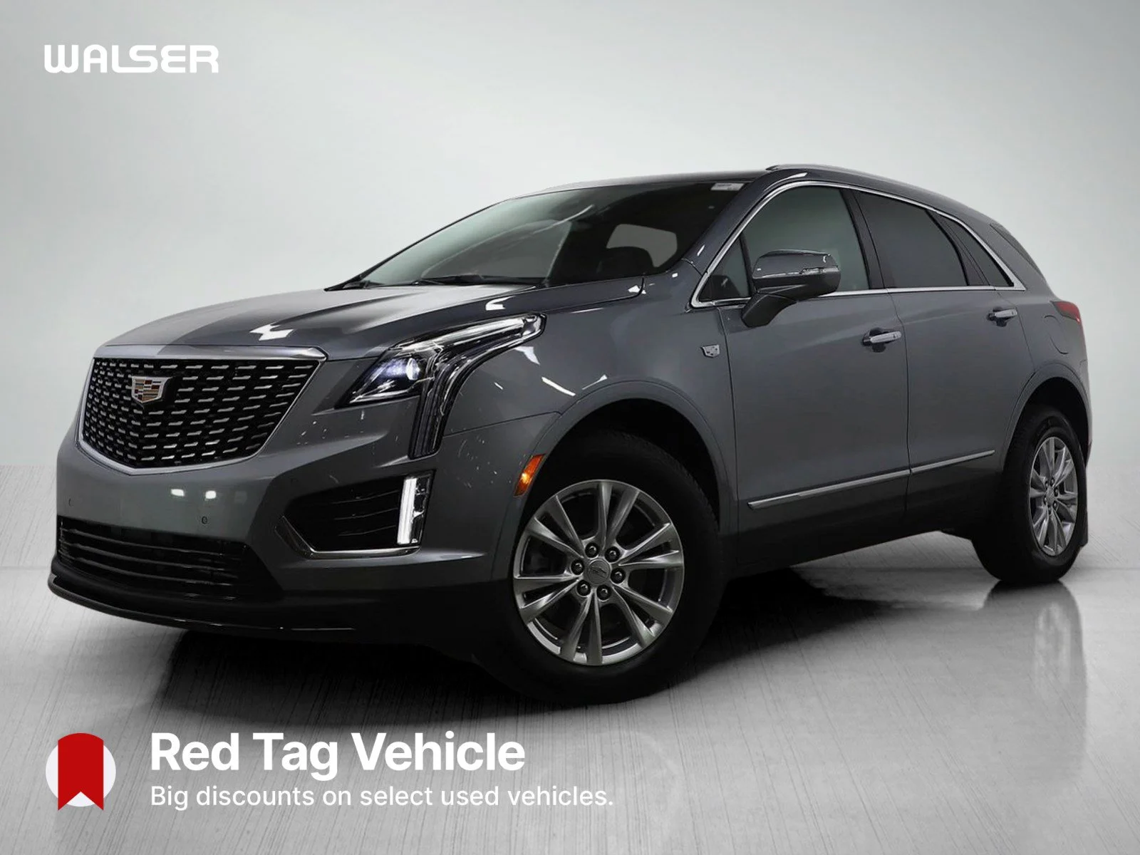 2025 Cadillac XT5