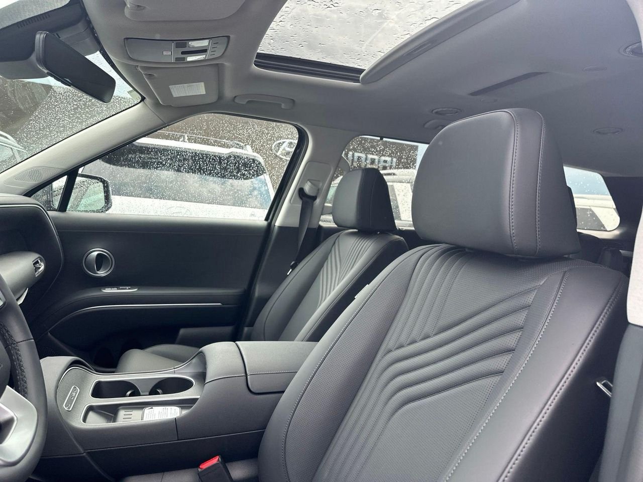 New 2026 Black Hyundai SEL Premium AWD image 101