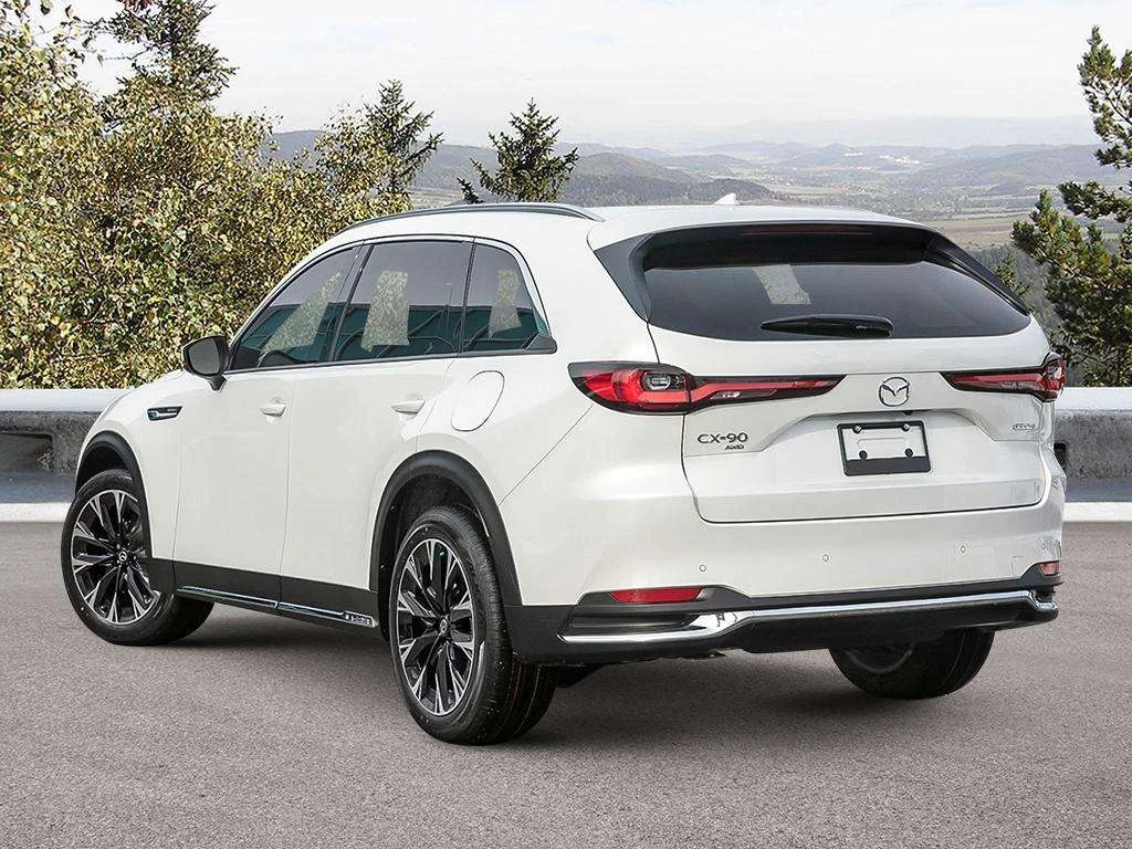 New 2026 Rhodium White Metallic Mazda GT image 4