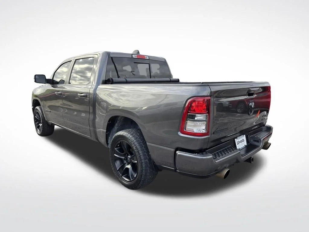 Used 2021 Gray Ram Big Horn/Lone Star image 8