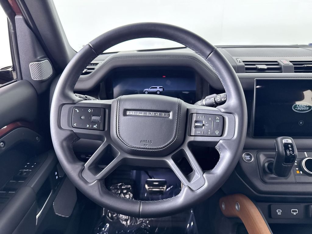 Certified Used 2024 Red Land Rover X image 14