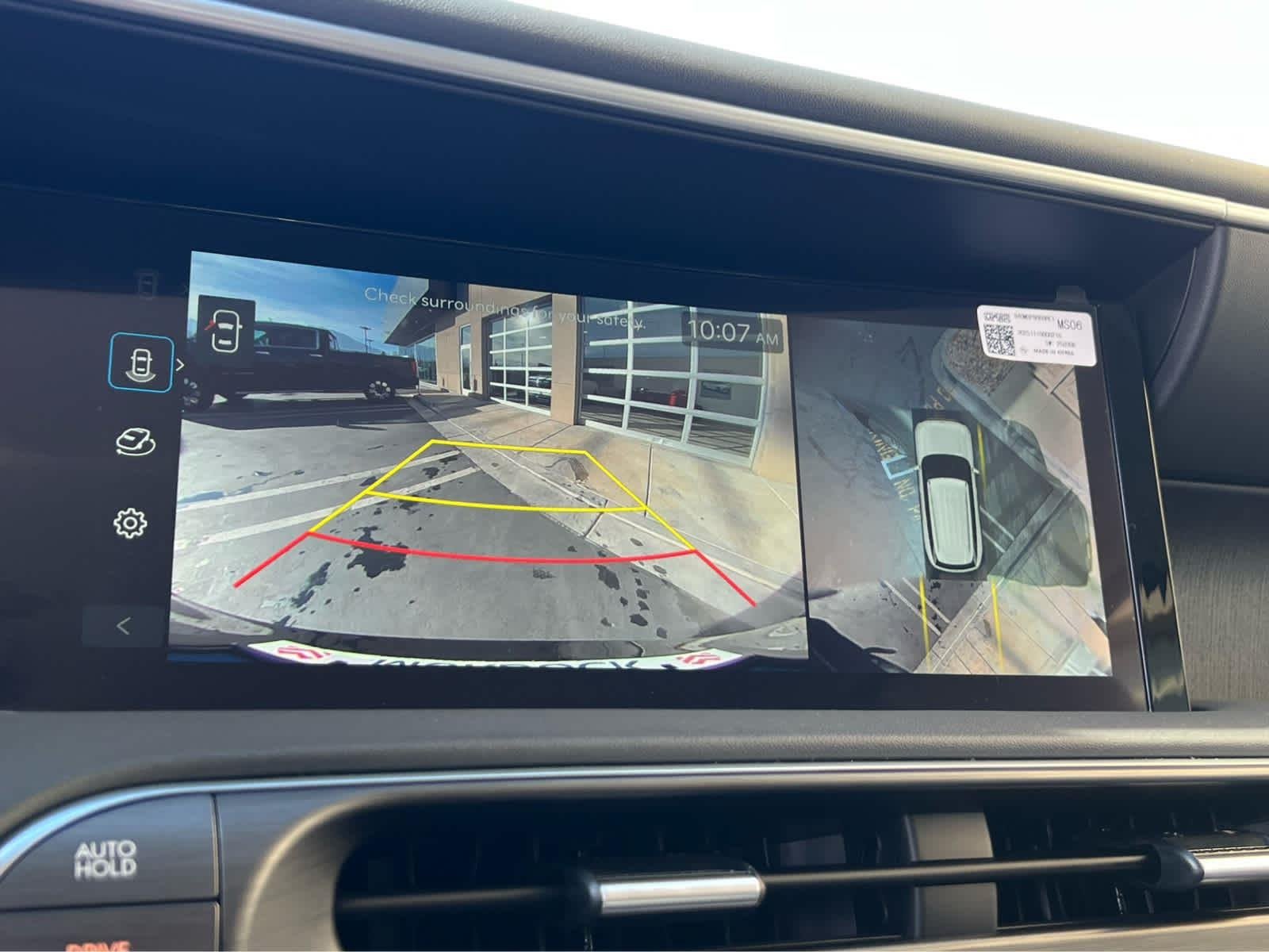 New 2026 Ecotronic Gray Pearl Hyundai SEL Premium AWD image 39