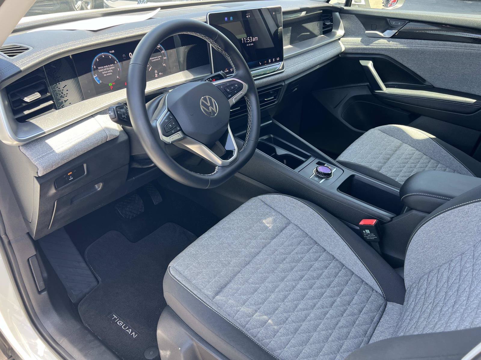 Certified Used 2025 Pure White Volkswagen S image 5