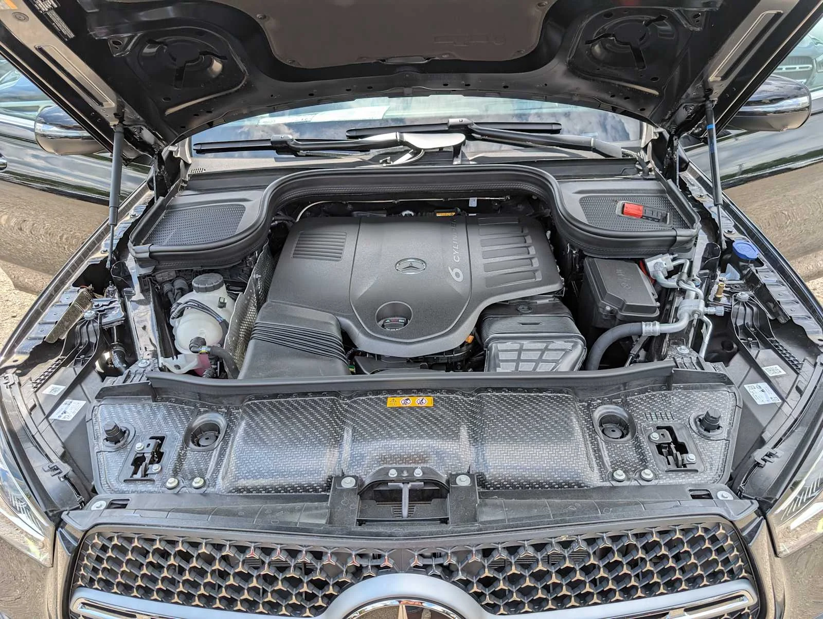 2026 Mercedes-Benz GLE GLE450 - Photo 11