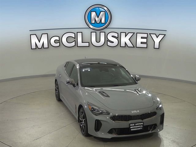 2023 Kia Stinger GT-Line - Photo 8