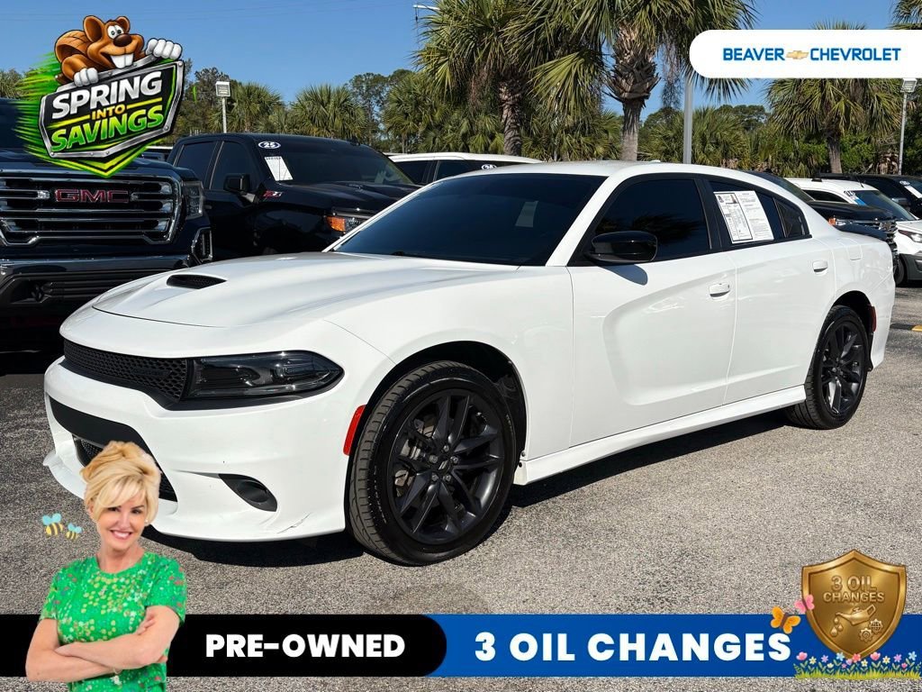 2023 Dodge Charger GT
