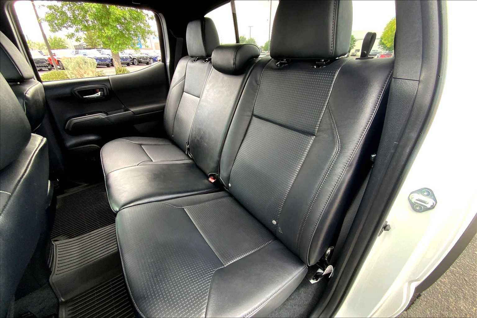 Used 2023 Ice Cap Toyota TRD Off Road image 21